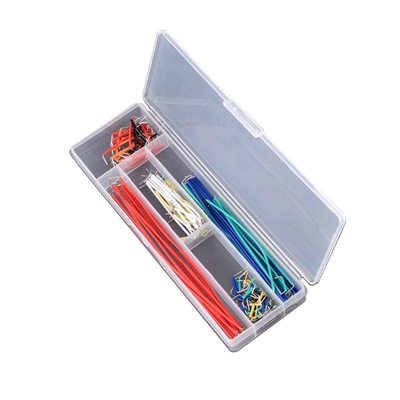 140/560/840根 面包板线 面包板专用线 面包板跳线 连接线 盒装