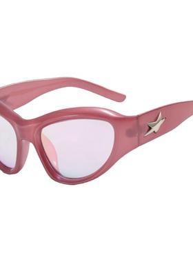 朋克未来感2023新款墨镜太阳眼镜