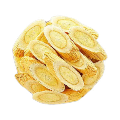 正宗甘肃大片野生黄芪北芪片500g一斤泡水喝正品优级黄芪片大容量