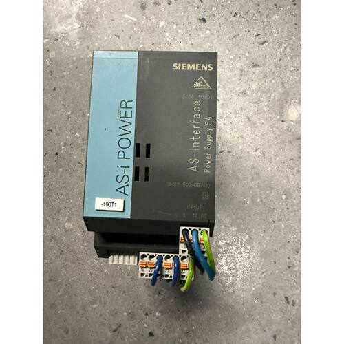 【议价-可维修】 电源模块 AS-i 3RX9 0BA00 /二手均有货