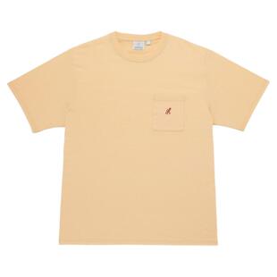 【26新款】GRAMICCI小野人男女同款经典刺绣LOGO短袖T恤G304-OGJ