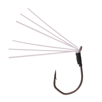 钓之猪路亚挡草WACKY鱼钩