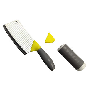 防滑护手神器菜刀手柄护手套家用刀把套通用型厨房护手防磨手保护