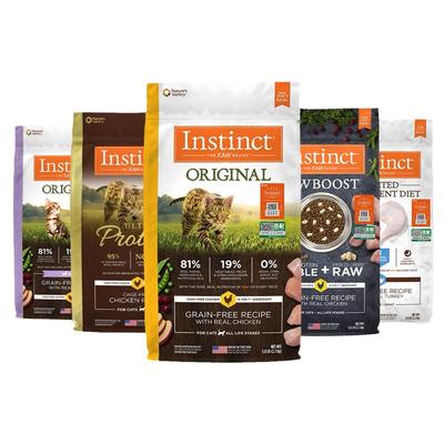 百利猫粮适口性好预防软便易吸收