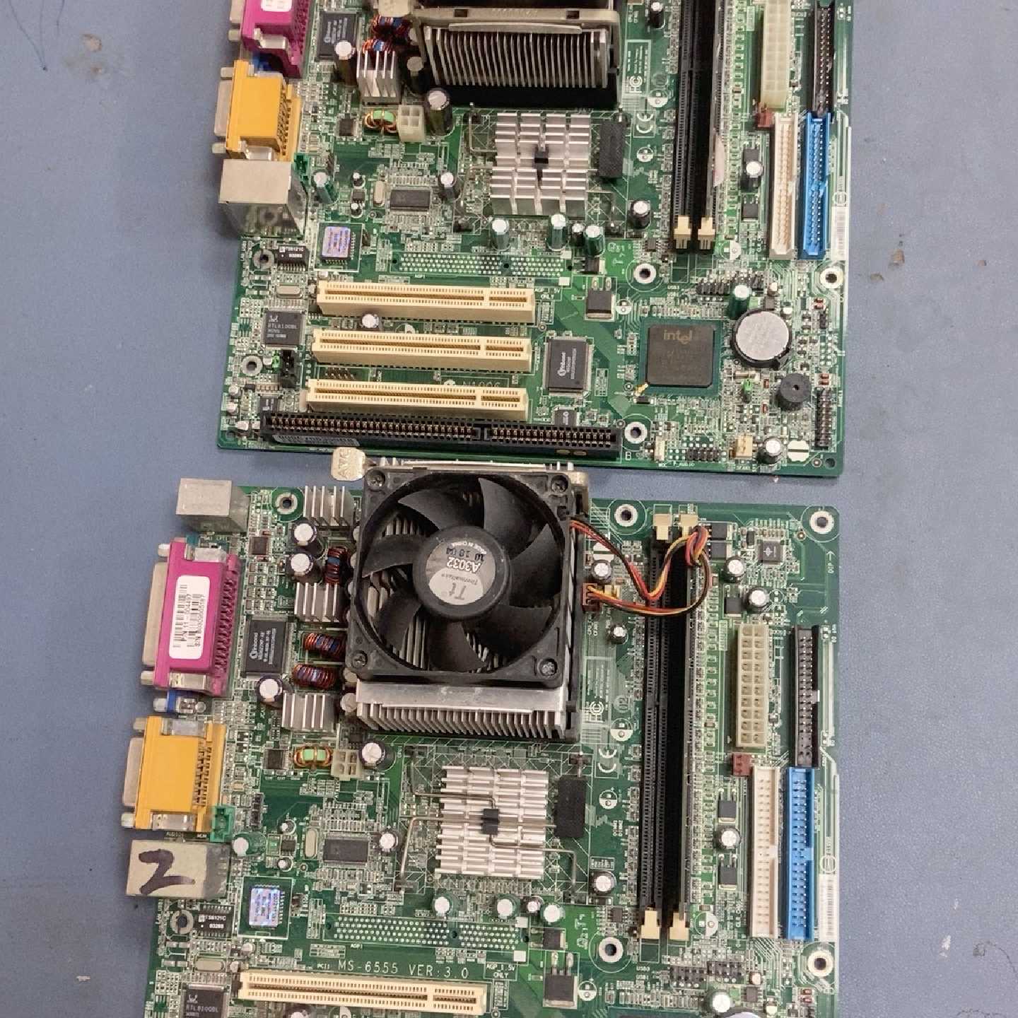 【议价-可维修】QDI P7LI-A845 主板 /均有货