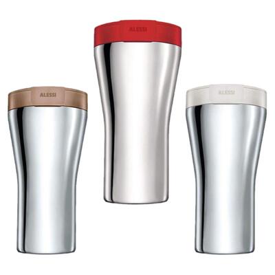 ALESSI现货意大利进口随行保温杯