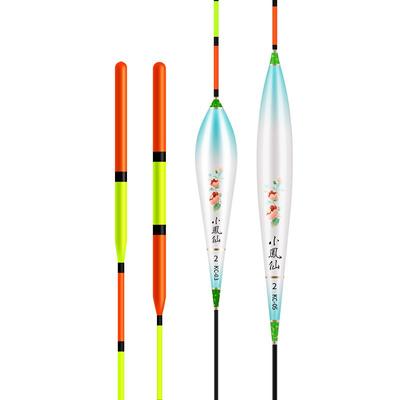 小凤仙鱼漂高灵敏加粗尾