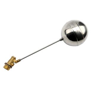 伊莱科直塞式浮球阀不锈钢水箱水位控制浮球开关全自动液位控制器