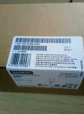 议价6ES7545-5DA00-0AB0西门子S71500CPU通信模块6ES7545-5DA00-0
