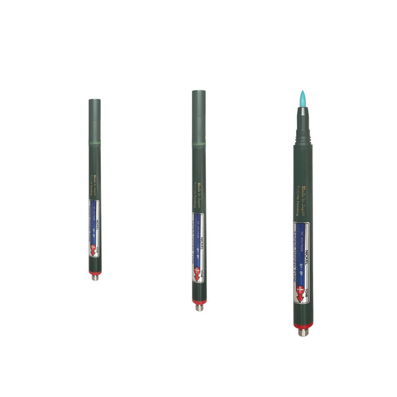 日本原装进口 普莫斯 镀镍笔   铜件五金件 散热器上返修 电镀镍