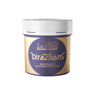 英国directions染发膏大西洋蓝色薄藤紫午夜蓝乌木色西梅紫染发剂