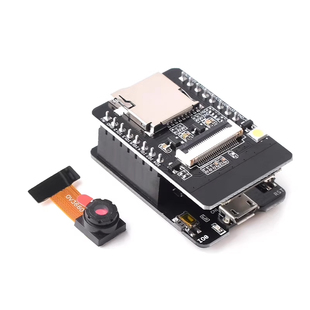 新版本ESP32-CAM开发板WiFi+蓝牙模块 OV3660高清摄像头模块模组