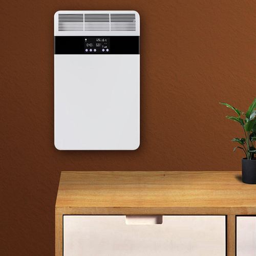家庭壁挂式新风系统家用换气室内卧室空气净化器除甲醛新风机空气