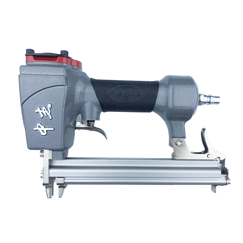 中杰422J气动U型码钉枪可用410J/413J/416J/419J码钉木工门型钉枪