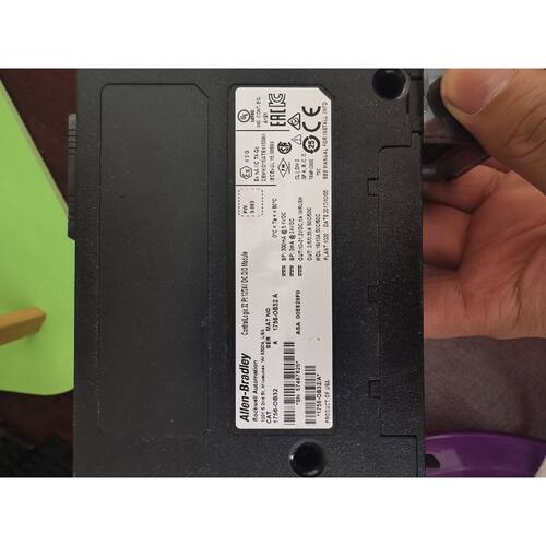 议价AB罗克韦尔PLC1756OB32不包邮维修