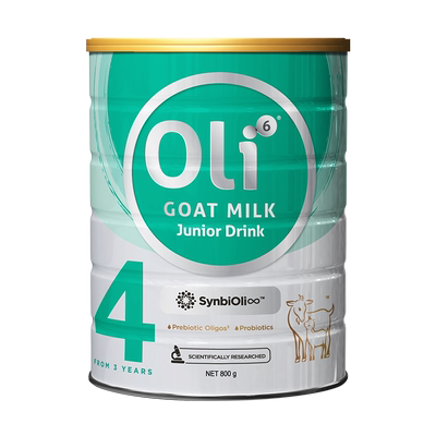 oli6婴幼儿羊奶粉4段1罐800g/罐