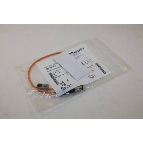 Balluff BES05P9 Inductive Sensor BES R04MCPSC20BEZ003GS49519