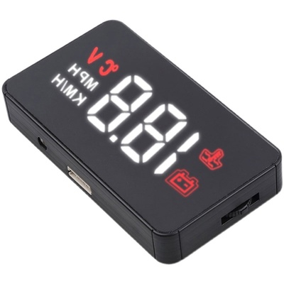 途驰安抬头显示器简洁高清超薄