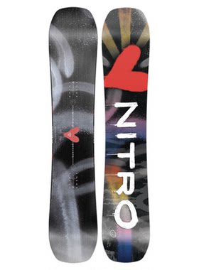 NITRO/尼卓OPTISYM单板滑雪板