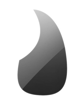 高透材质马丁款lowden吉他护板