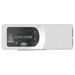 天使吉米SPACE PRO「浅野天琪·雪之华」便携解码耳放HiFi小尾巴