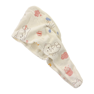 干发帽超强吸水速干包头发毛巾珊瑚绒加厚干发巾浴帽学生2026新款