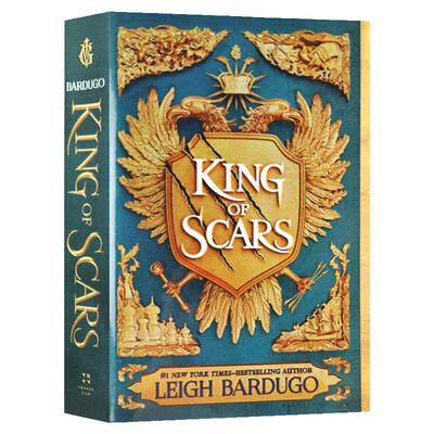 King of Scars Duology 1 King of Scars 伤痕王国1 李巴杜格