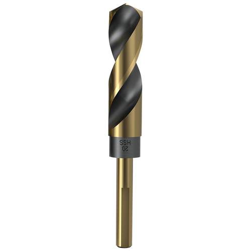 高硬度小柄麻花钻头钻钢钻铁专用直柄小头手电钻木工铝合金12mm18
