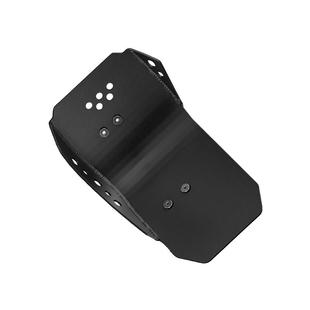 雪狼适配凯旋400X改装不锈钢保险杠护杠镁铝合金护板边包板风挡