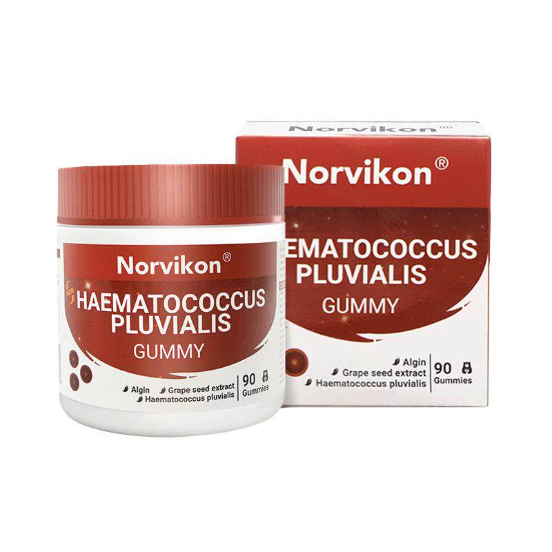 Norvikon富铁补铁软糖补铁元素贫血回气血0脂红枣味黑糖补VC