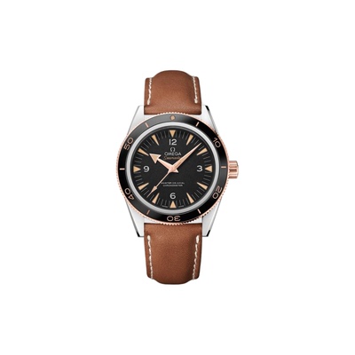 全新Omega欧米茄 Seamaster海马系列 41mm 233.22.41.21.01.002