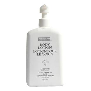 进口kirkland柯克兰身体乳玫瑰果牛油果滋润保湿正品官方旗舰店