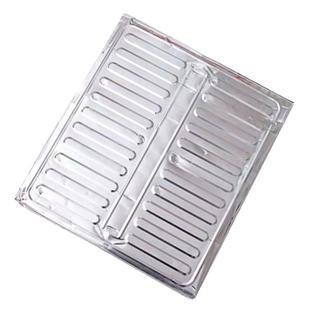 煤气灶台挡油板厨房防油贴纸炒菜防油溅耐高温隔油隔热板折叠边缘