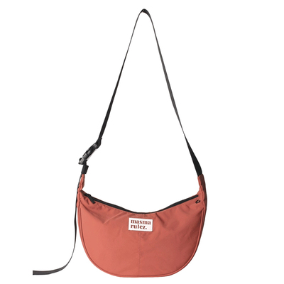 男女轻便尼龙三用斜挎包