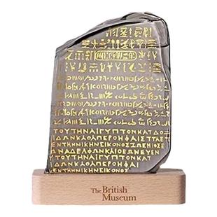 大英博物馆安德森猫文创天气预报瓶乔迁新年风暴瓶摆件女生日礼物