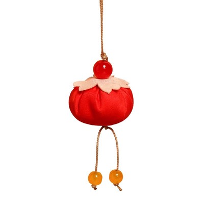 小柿子礼品香包柿柿如意平安符