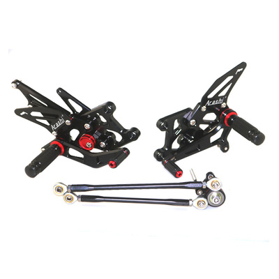 适用于本田改装升高升高脚踏