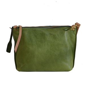 葱木 巨好看的 小众不撞款斜挎包复古质感高级感单肩腋下包小个子