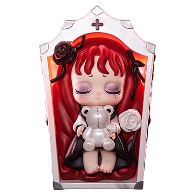 52TOYSlilith秘密实验系列盲盒