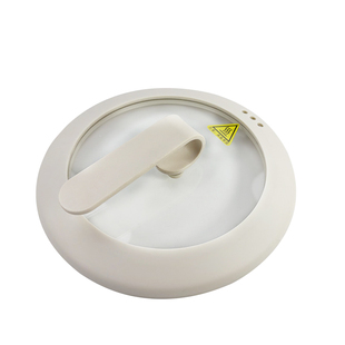 美的1.6L电煮锅配件MC-XZE2017/XZE2007/20M2-701L/702L上盖蒸笼