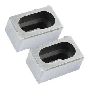 模具配件行程复位限位开关调整调节块顶杆板微动按钮压条非标定制