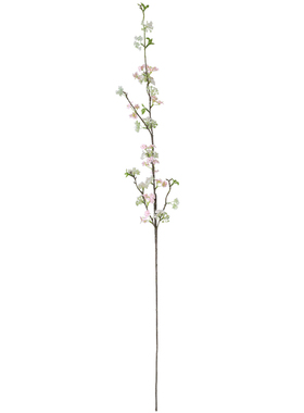 花仙子雪柳枝长枝飘逸感仿真花