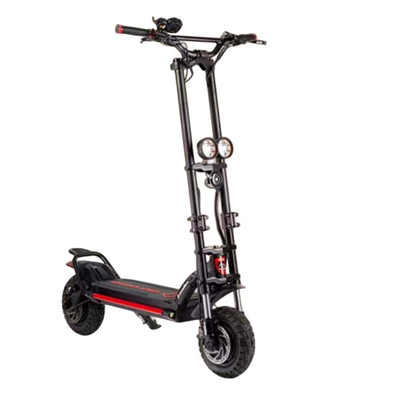 KaaboWiolfWarriorX电动滑板车