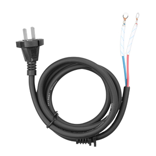 电磁炉电源线纯铜加粗电源线带卡槽大功率电磁炉专用通用品牌铜线