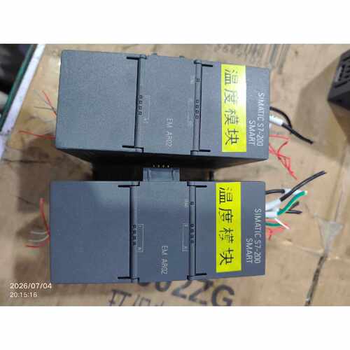 S7-200 SMART温度模块 EM AQ02-询价