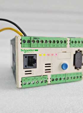 SCHNEIDER ELECTRIC LTMR100PBD MOTOR MANAGEMENT CONTROLLER FA