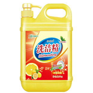 10斤洗洁精家用洗涤剂厨房洗涤灵液实惠装洗洁剂果蔬净1-10斤装