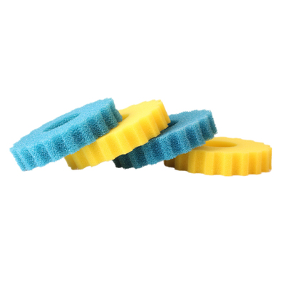 过滤桶森森格池替换棉生化棉鱼池