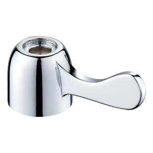 水龙头加厚全铜阀芯金属手柄把手手轮水龙头卫浴配件手轮开关维修