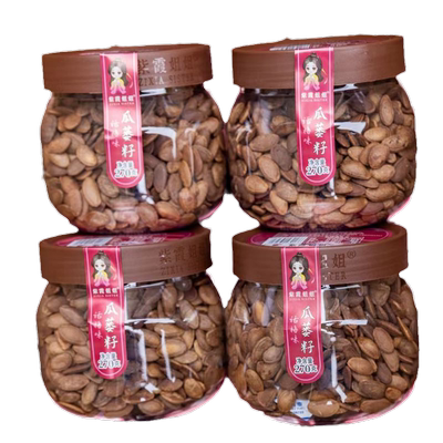 紫霞姐奶油瓜蒌籽酸溜西